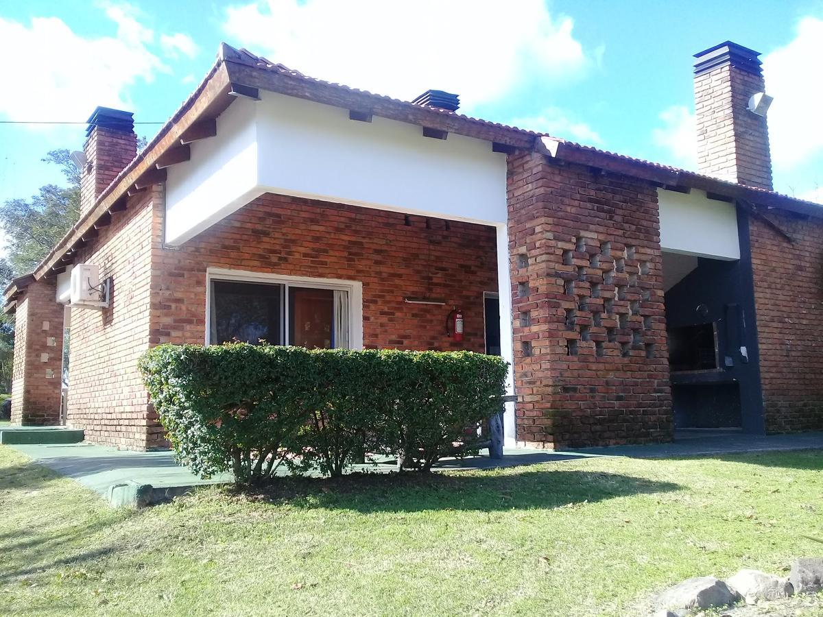 Brisas Del Rio Apart Hotel Termas del Daymán Exterior foto